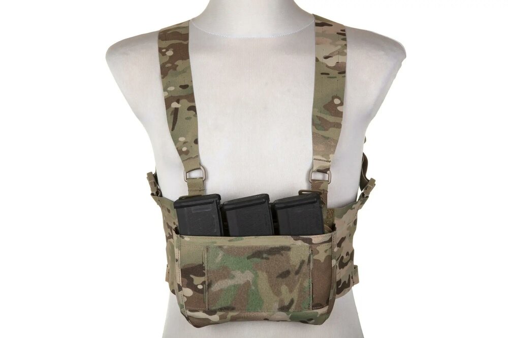 EMERSON Gear FRO Style Chest Rig Multicam