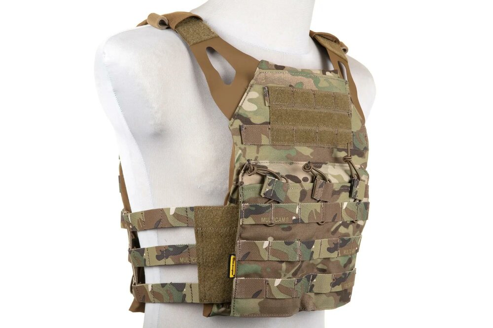 EMERSON Gear  Jumper Plate Carrier Vest Multicam