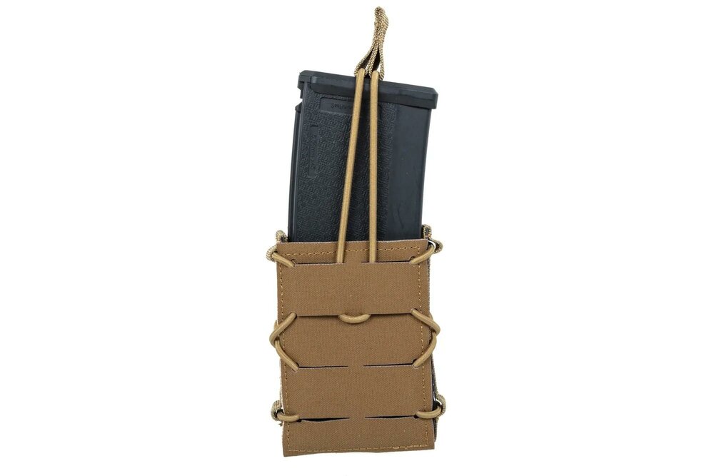 SPECNA ARMS Tactical single open type loader for rifle magazines Tan