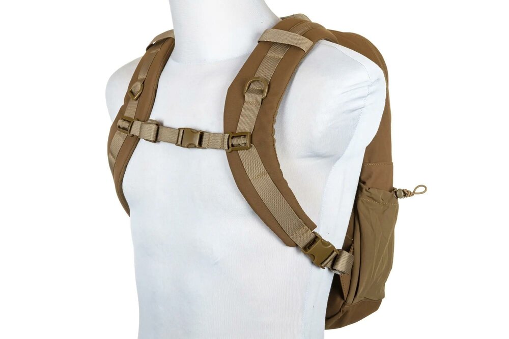 SPECNA ARMS  Tactical Tan 20L EDC Backpack Tan