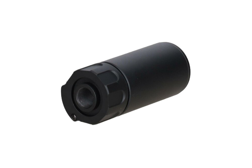 5KU WDN Style + tracer insert Spitfire BBP-217 exhaust device Black