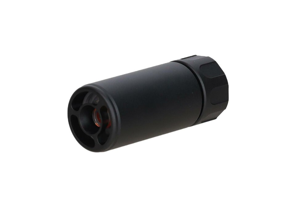 5KU WDN Style + tracer insert Spitfire BBP-217 exhaust device Black