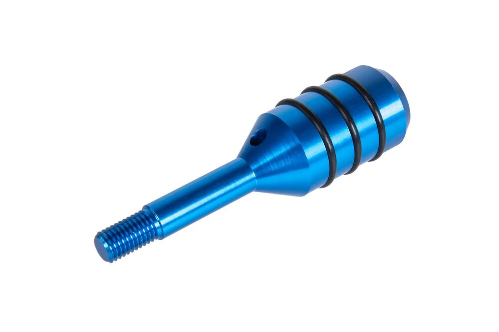 STORM Aluminium reloading lever for STORM PC1 Blue