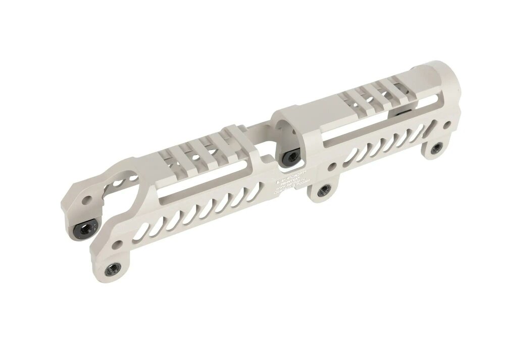 5KU B-31N Classic 5KU top rail for AK Tan replicas