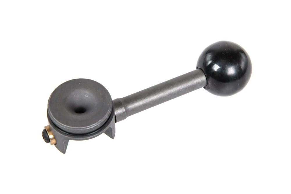 SILVERBACK HTI Steel bolt head assembly SBA-BTH-10