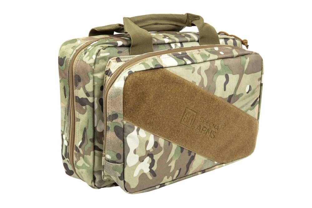SPECNA ARMS  Expert Pistol Bag Multicam