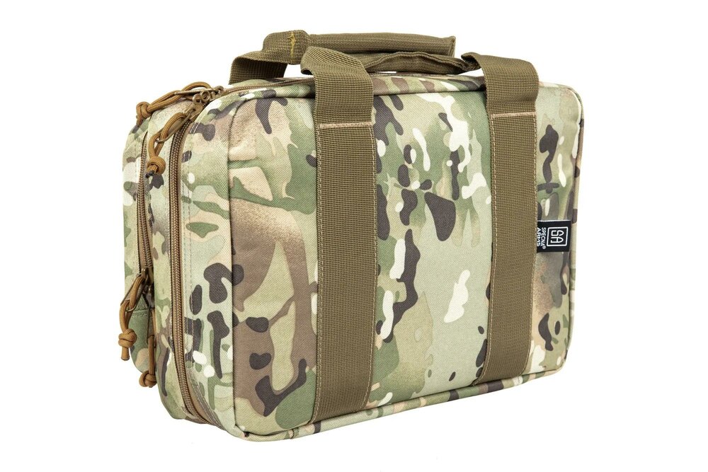 SPECNA ARMS  Expert Pistol Bag Multicam