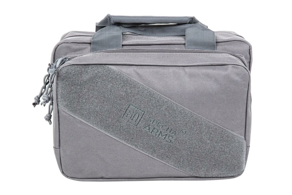 SPECNA ARMS  Expert Pistol Bag Grey