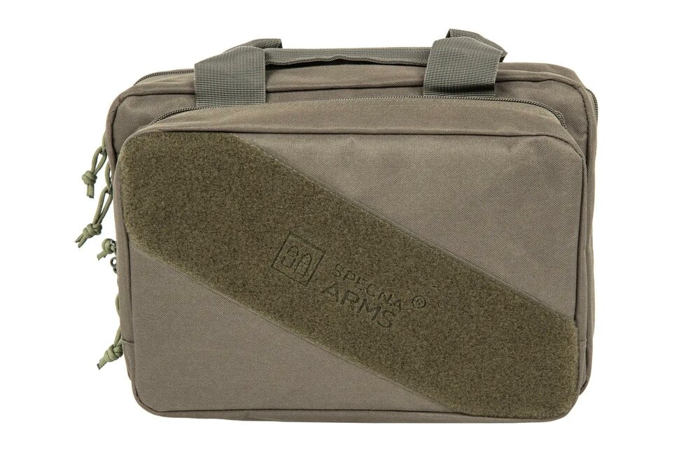 SPECNA ARMS  Expert Pistol Bag Olive