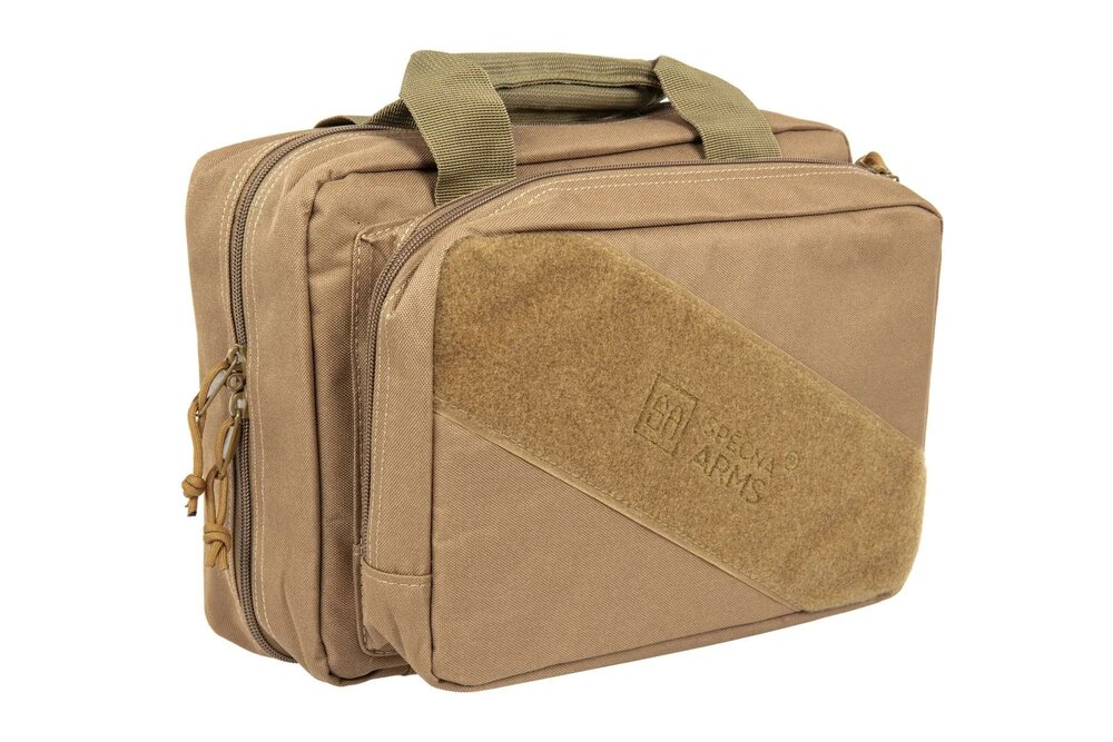 SPECNA ARMS  Expert Pistol Bag Tan