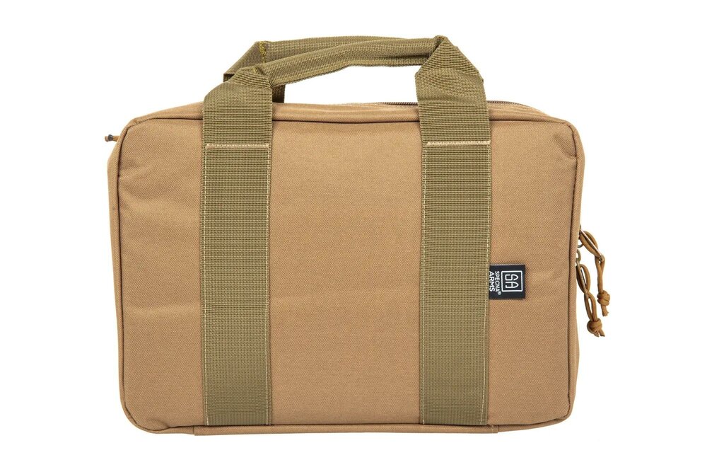 SPECNA ARMS  Expert Pistol Bag Tan