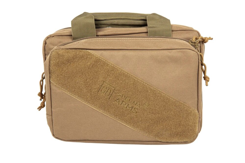 SPECNA ARMS  Expert Pistol Bag Tan