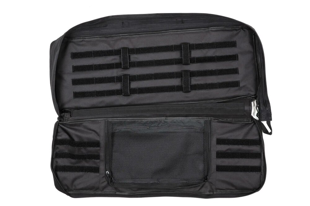 SPECNA ARMS  Quick Deployment Rifle Bag Black