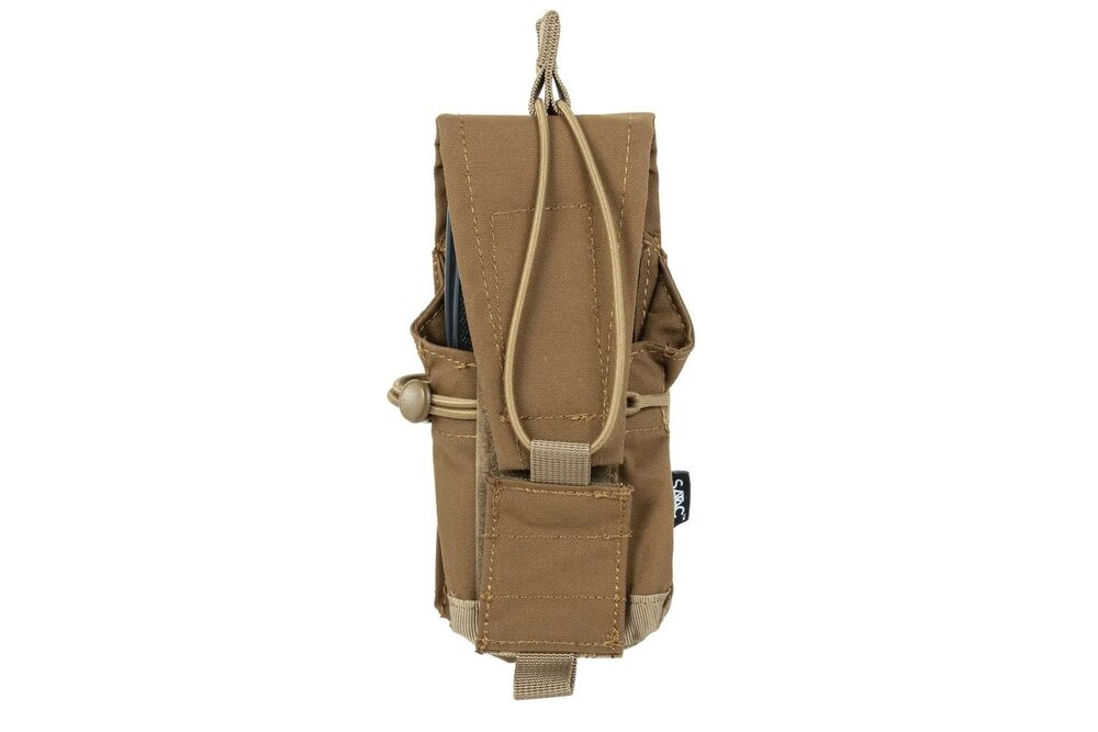 SPECNA ARMS Tactical Tan double universal magazine Pouch