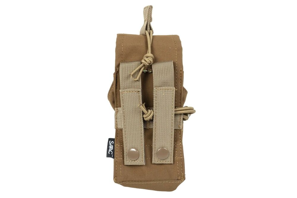 SPECNA ARMS Tactical Tan double universal magazine Pouch