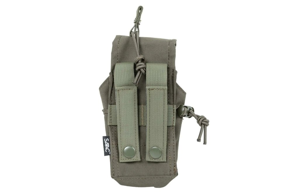 SPECNA ARMS Tactical double universal magazine pouch Olive