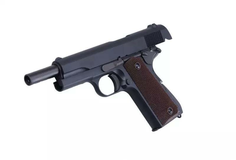SRC 1911 GB-0731 GBB Full Metal