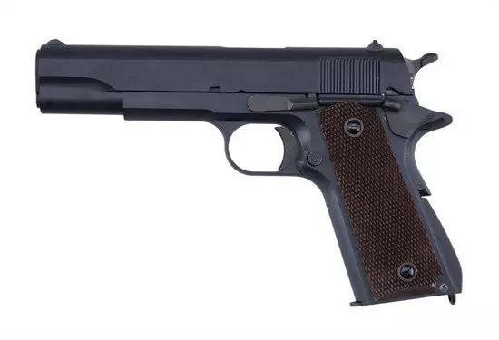 SRC 1911 GB-0731 GBB Full Metal