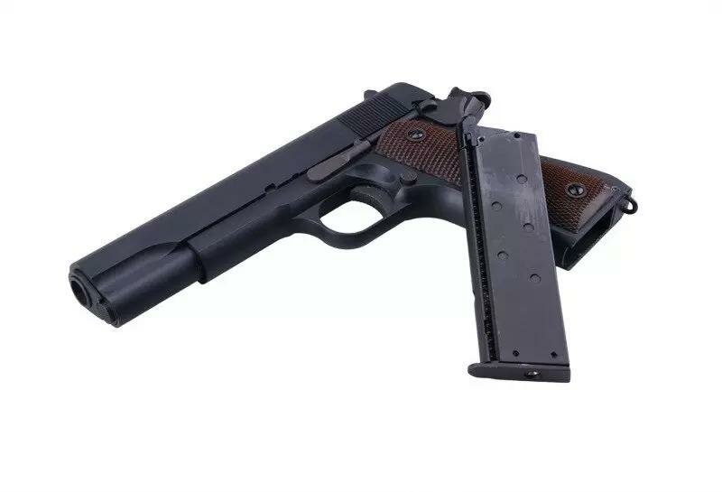SRC 1911 GB-0731 GBB Full Metal