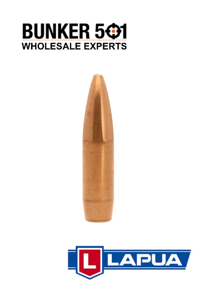 LAPUA Kogelpunten OTM .224 (5,69 mm) 77gr Scenar-L GB545 &ndash; Box 100