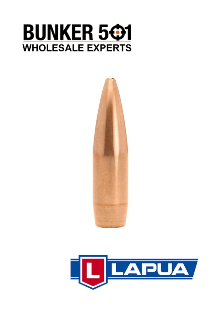 LAPUA Kogelpunten OTM .30 (.308) 155gr Scenar-L GB552 &ndash; Box 100