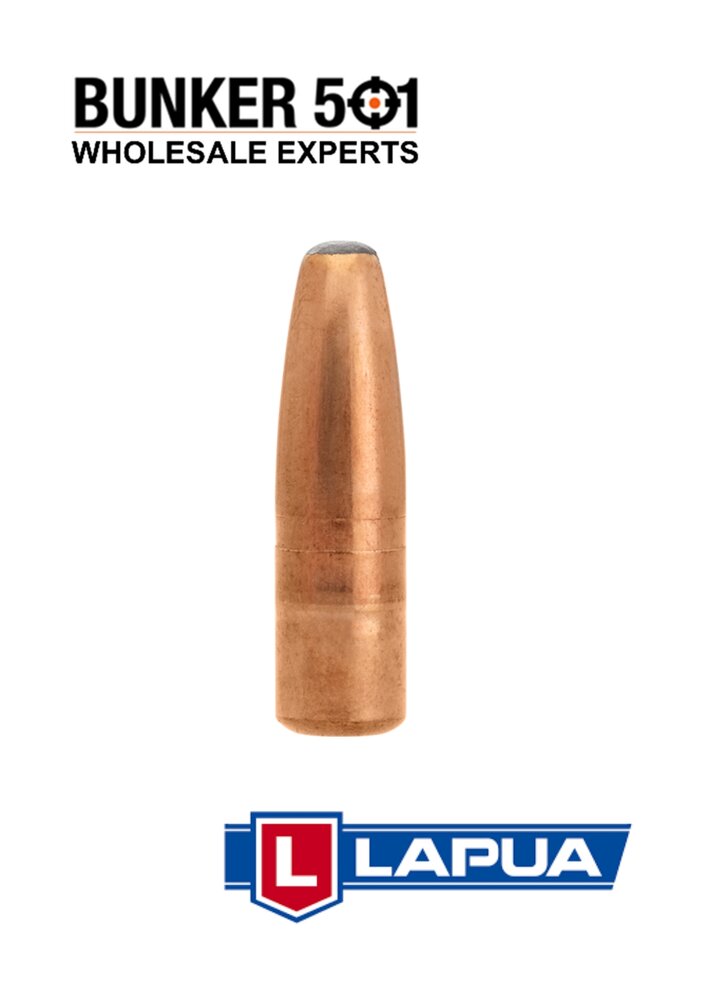 LAPUA Kogelpunten MEGA .30 (.308) 185gr Soft Point E415 &ndash; Box 100