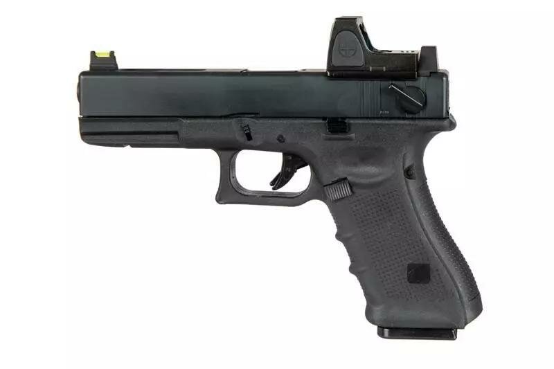 RAVEN EU18 BDS Pistol Replica - Black