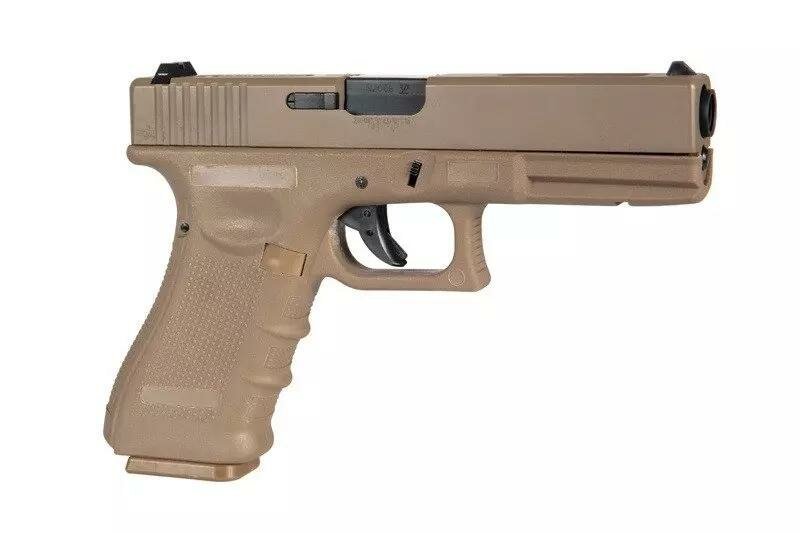 RAVEN EU18 Pistol Replica - Tan