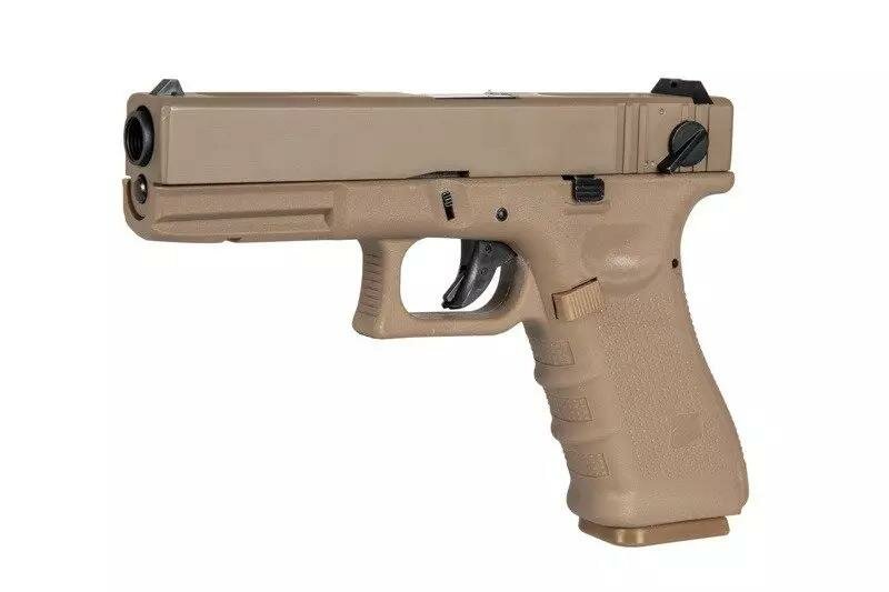 RAVEN EU18 Pistol Replica - Tan