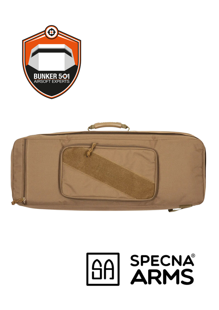 SPECNA ARMS  Quick Deployment Rifle Bag Tan