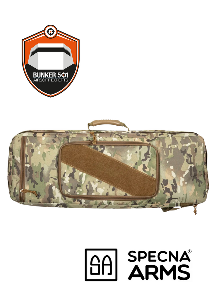SPECNA ARMS  Quick Deployment Rifle Bag Multicam