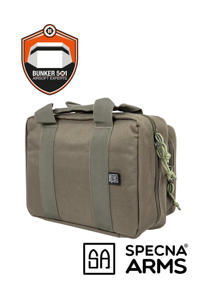 SPECNA ARMS  Expert Pistol Bag Olive