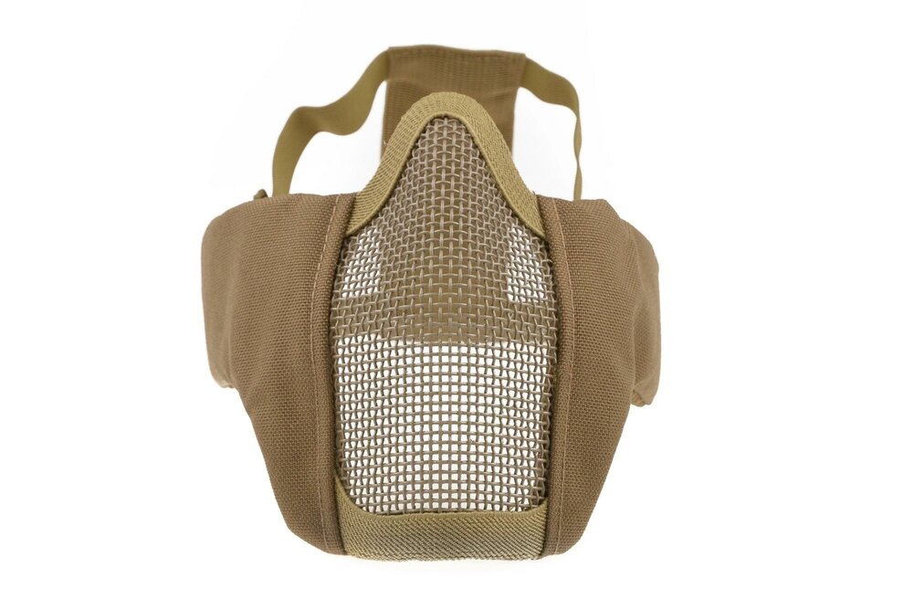 Specna Arms Stalker EVO mask - Tan