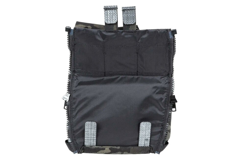 Emerson Gear V5 PC Multicam Black assault panel