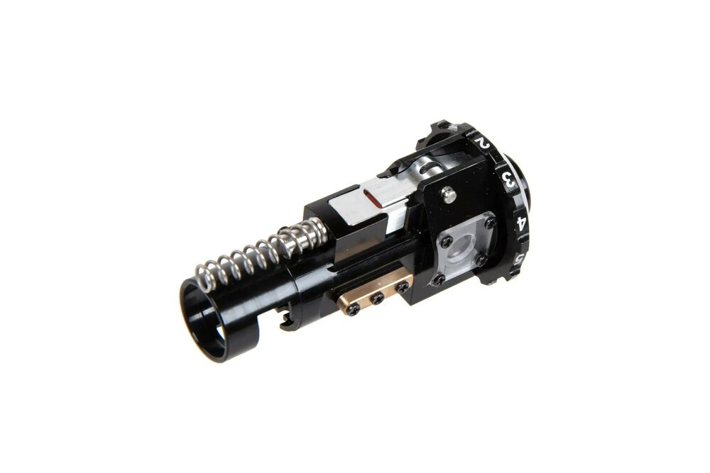 Aluminium Hop-Up Chamber CNC MaxxModel MGW (For MTW replicas)