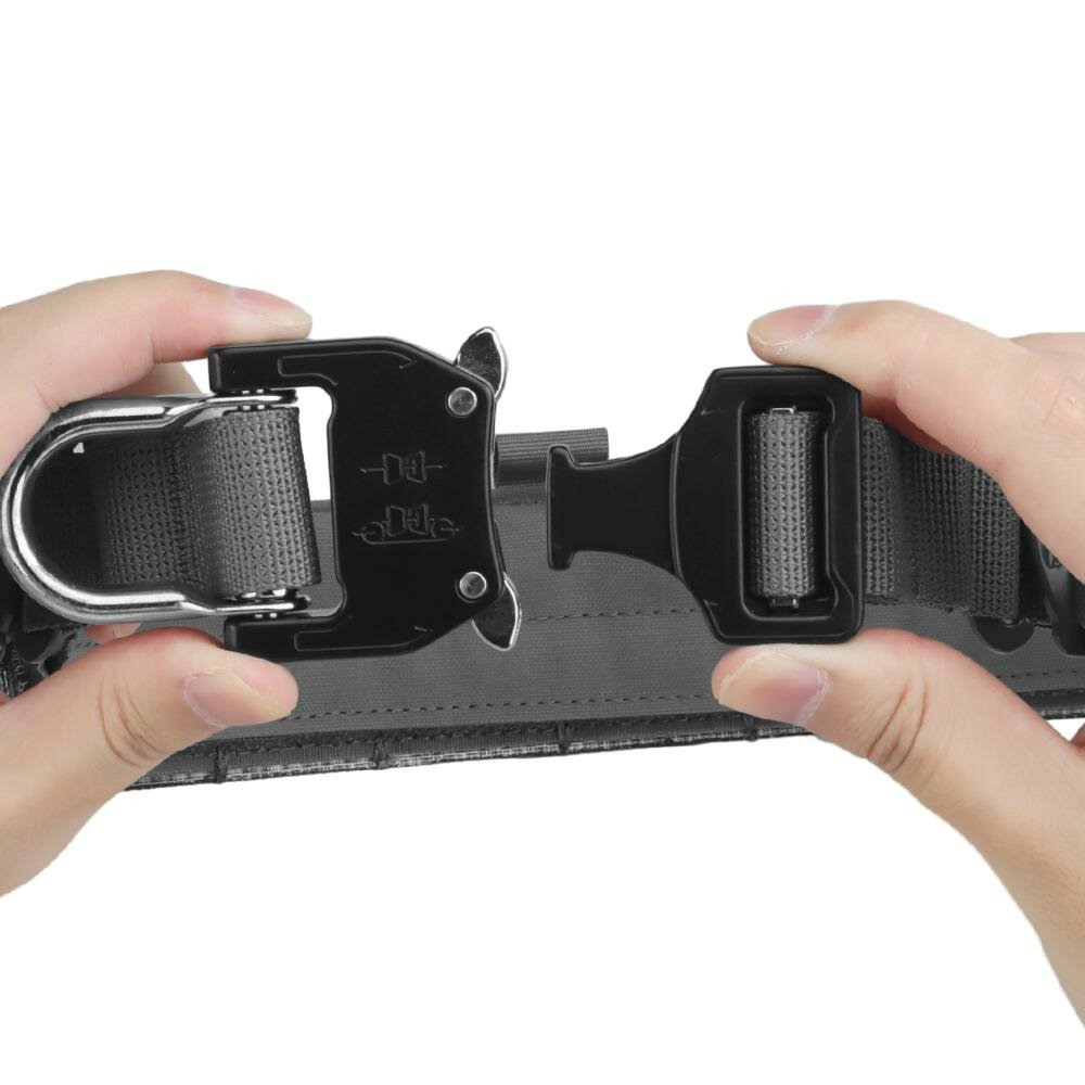 Wosport ARC Tactical Belt M Wolf Grey