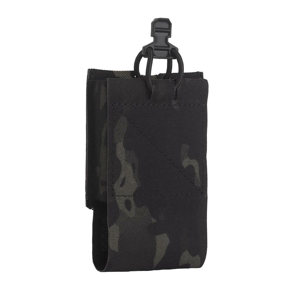 Wosport flexible loader for MG-122 rifle magazine Multicam Black