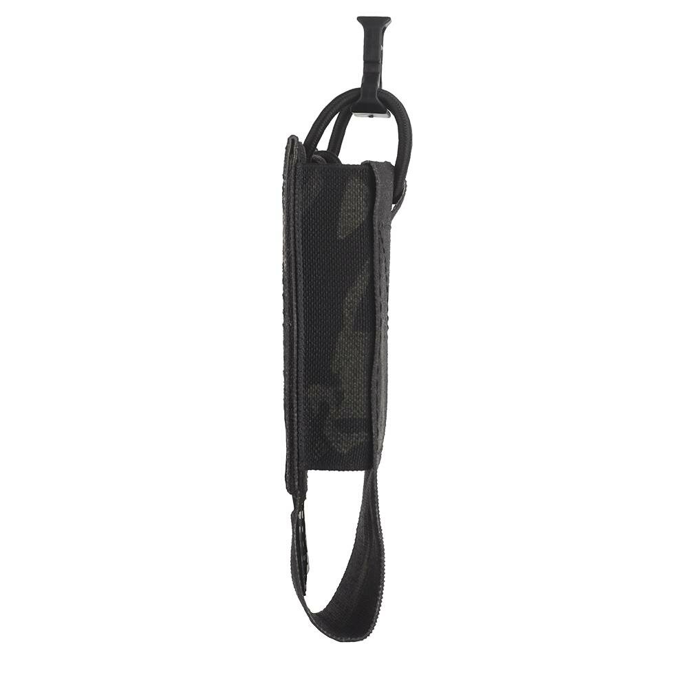 Wosport flexible loader for MG-122 rifle magazine Multicam Black