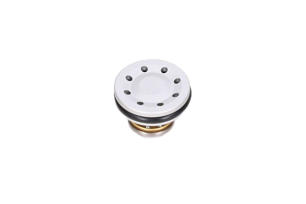 Aluminium bearing piston head SHS Silver