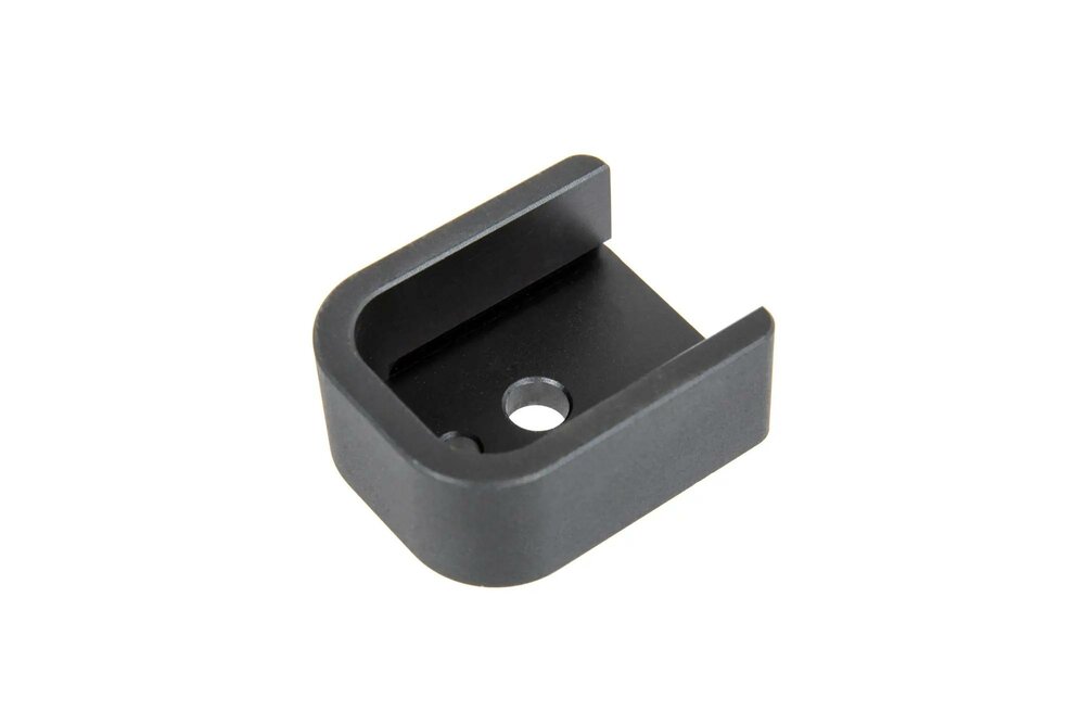 Hi-Capa Modify magazine foot Black