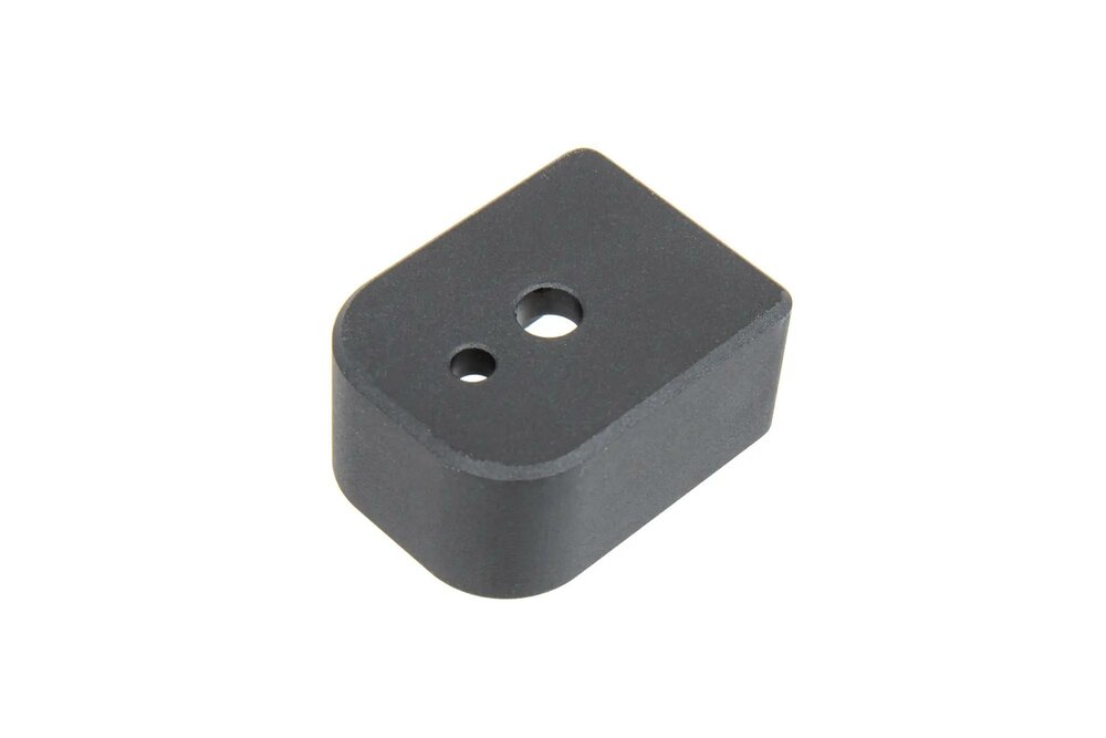 Hi-Capa Modify magazine foot Black