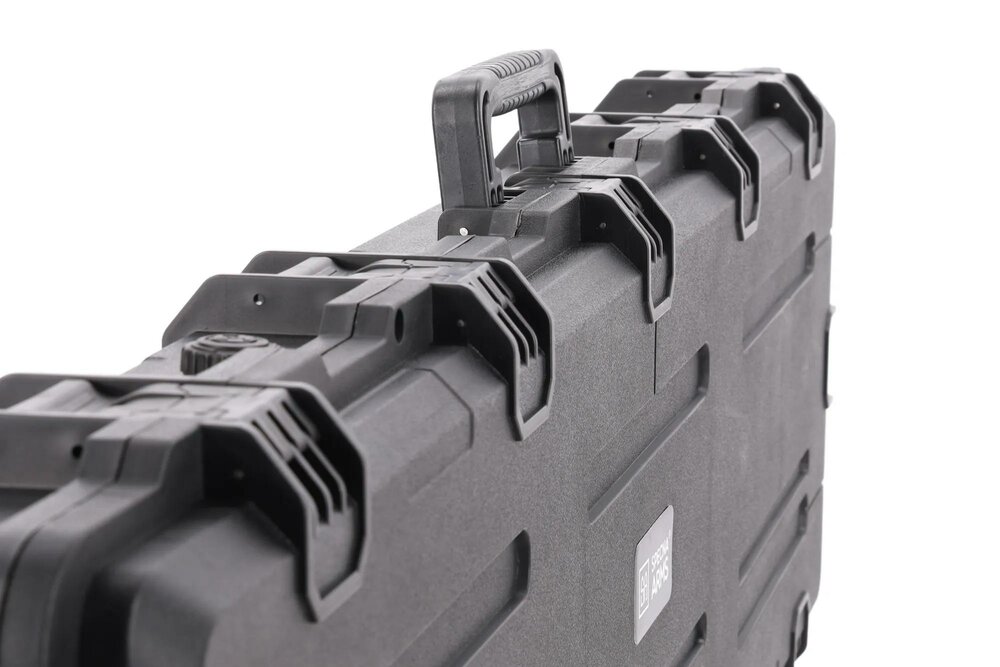 SPECNA ARMS  Smart Gun Case 136 cm Black