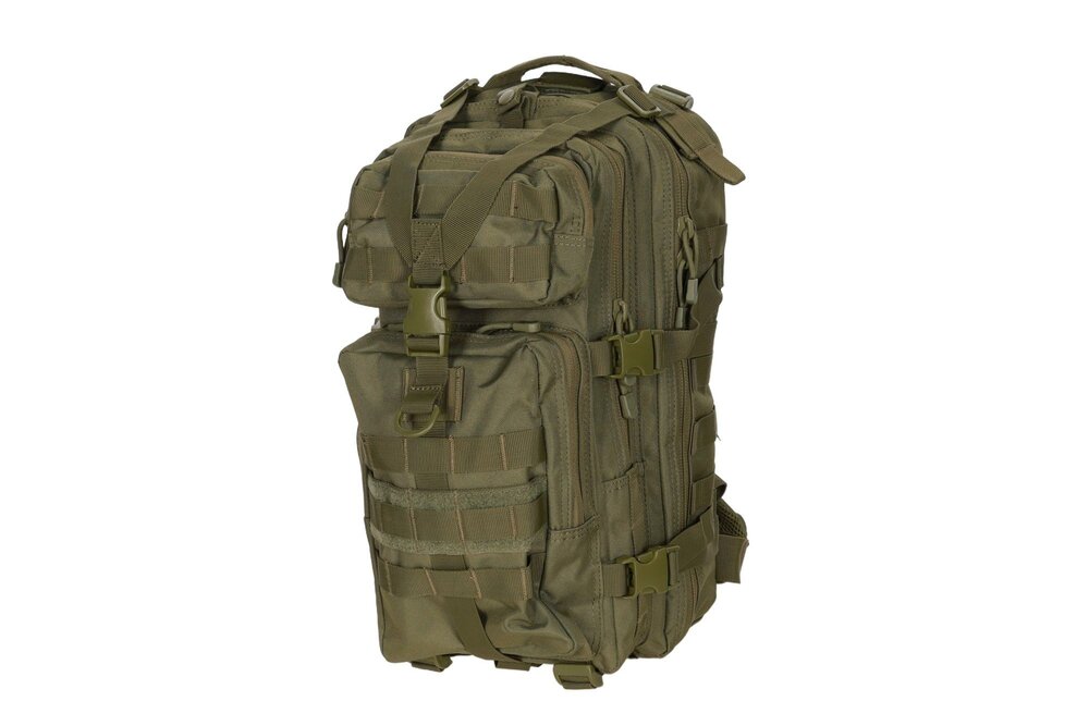 GFC Tactical Assault Pack 23L Backpack Olive