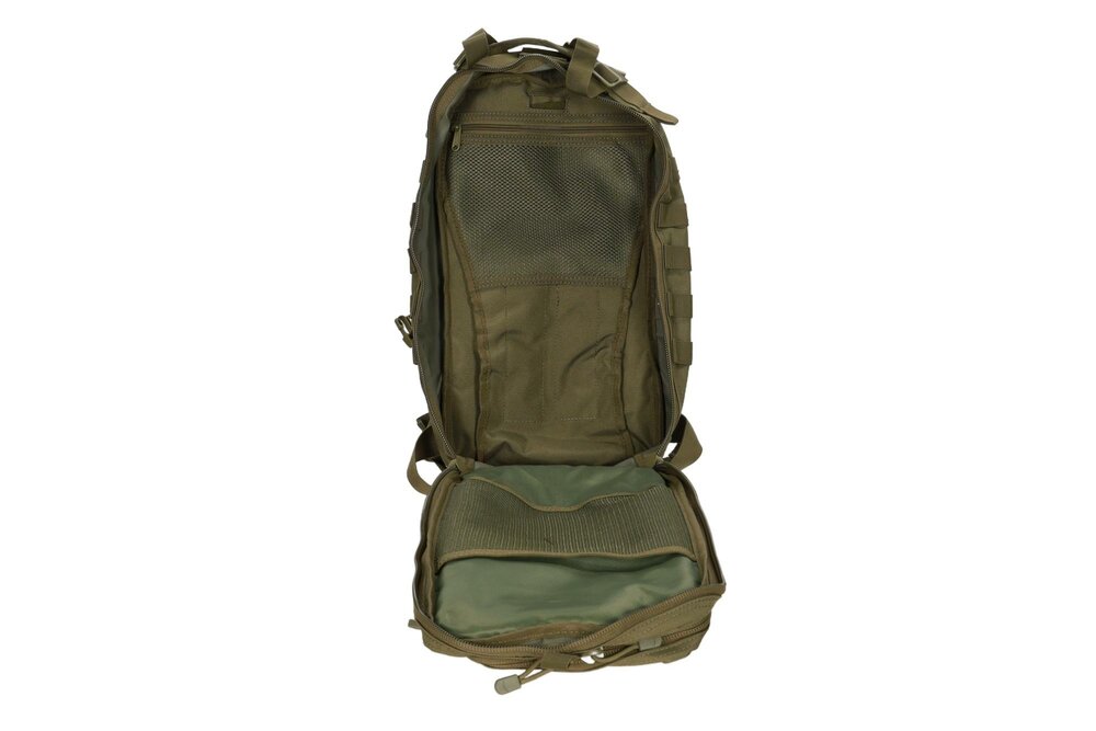GFC Tactical Assault Pack 23L Backpack Olive