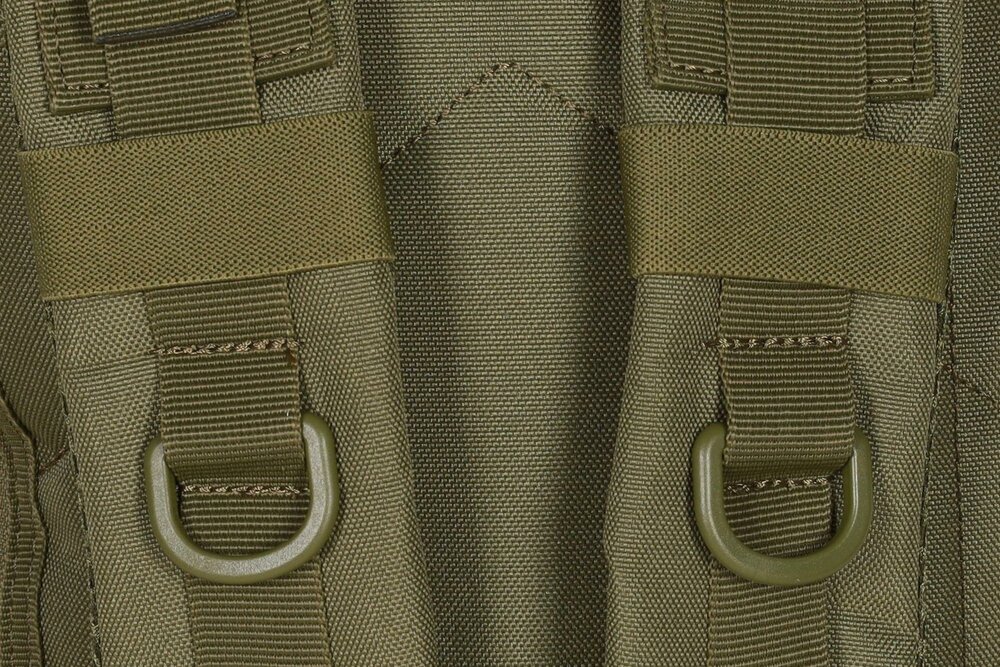 GFC Tactical Assault Pack 23L Backpack Olive