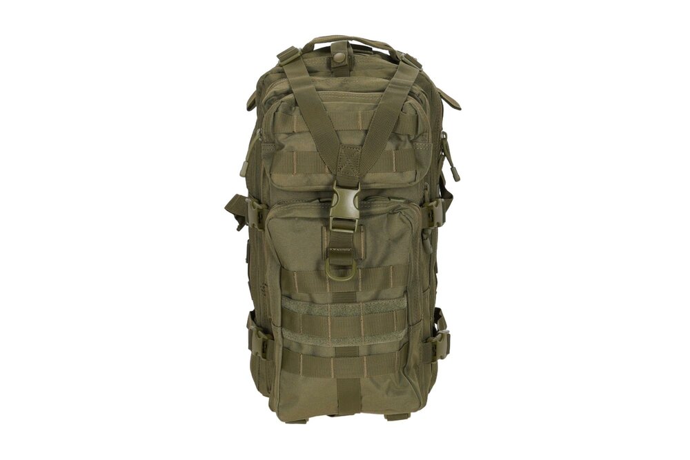 GFC Tactical Assault Pack 23L Backpack Olive