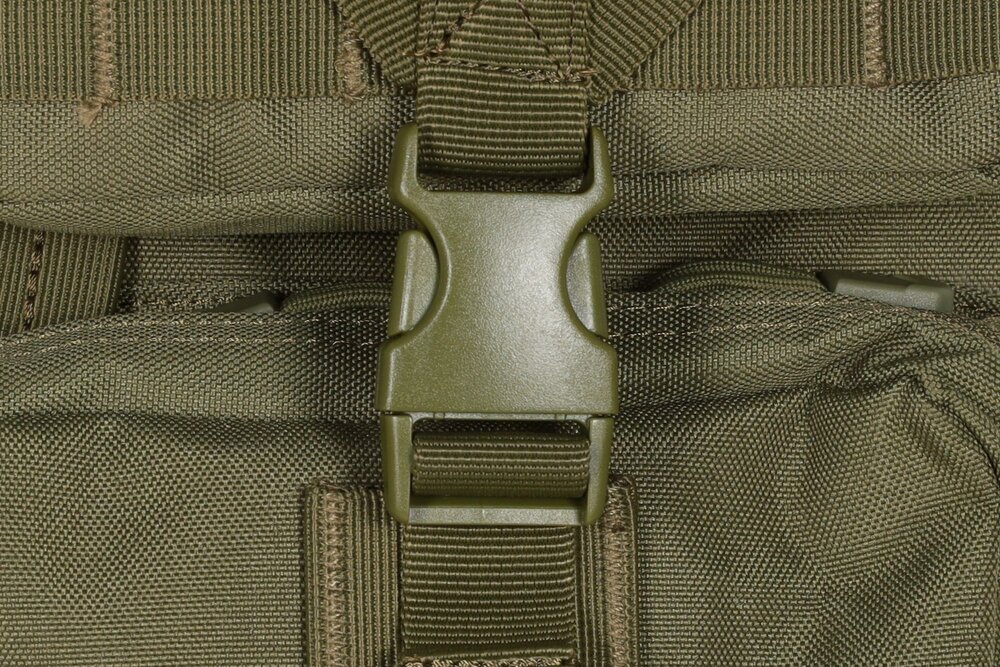 GFC Tactical Assault Pack 23L Backpack Olive