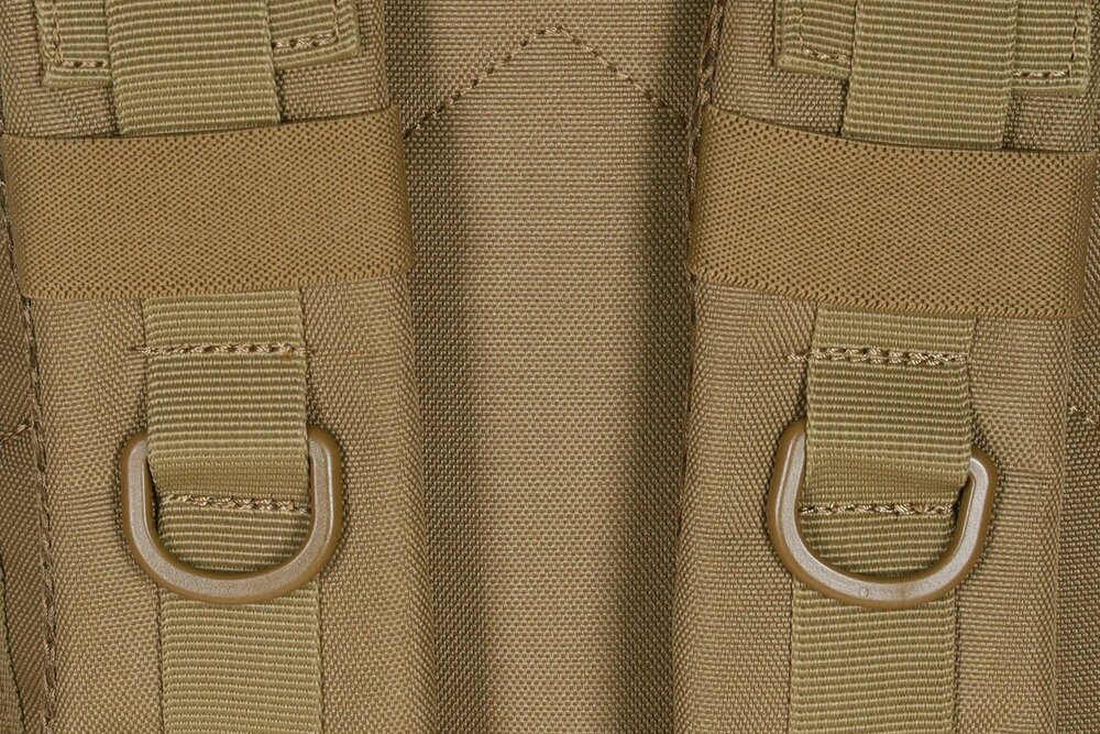 GFC Tactical Assault Pack 23L Backpack Tan