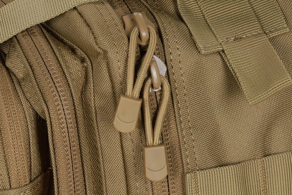 GFC Tactical Assault Pack 23L Backpack Tan