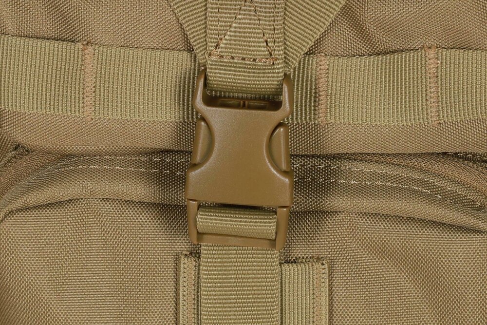 GFC Tactical Assault Pack 23L Backpack Tan